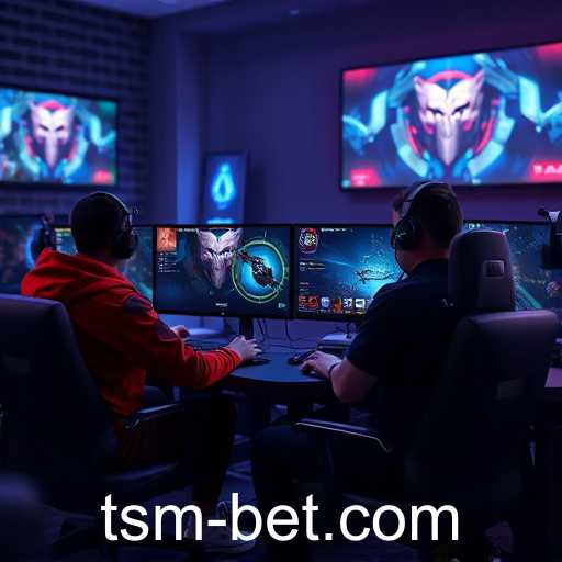 The Rise of Online Gaming and TSMBET's Influence