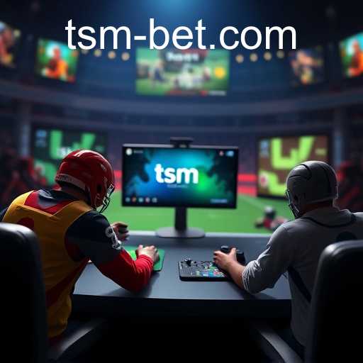 The Rise of Online Gaming: TSMBET Leads the Way