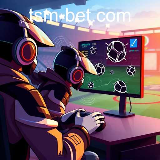 Gaming Surge with TSMBET Amidst Economic Challenges