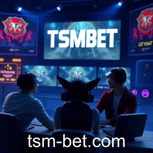 The Rise of TSMBET: A Digital Gaming Revolution
