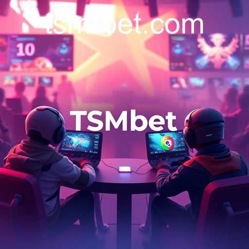 Tsmbet: Revolutionizing Online Gaming